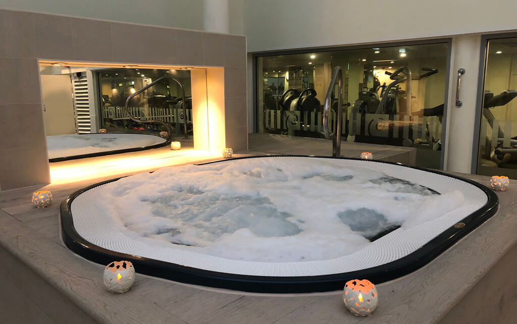 Health Club In Winchester The Winchester Hotel & Spa